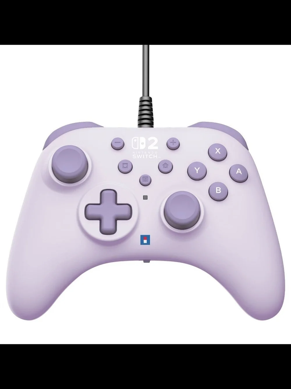 Nintendo Switch 2 HORI HORIPAD Turbo Controller Lavender NIB